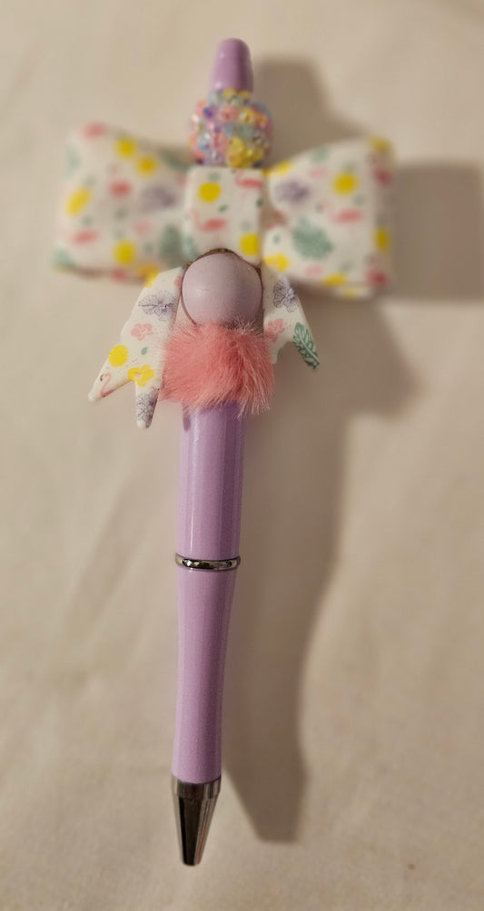 Bow pen
